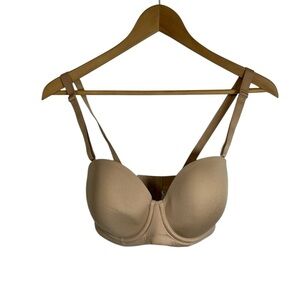 Wacoal 854119 Underwire Convertible Stretchy Strapless Bra Size 32DDD